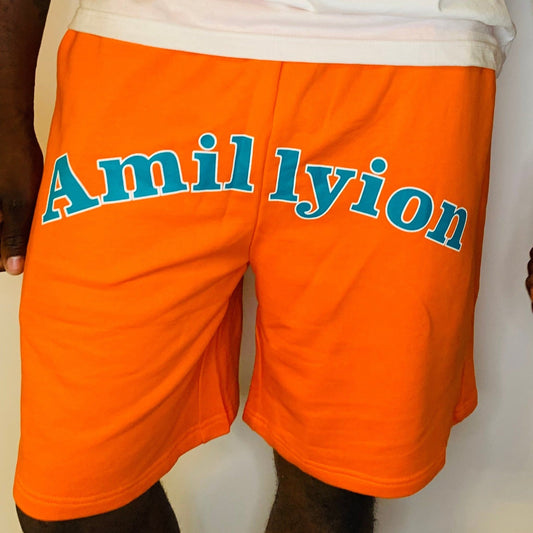 Orange Shorts (Miami Dolphins)
