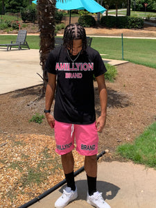 Pink Amillyion Shorts