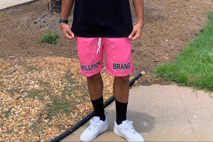 Pink Amillyion Shorts