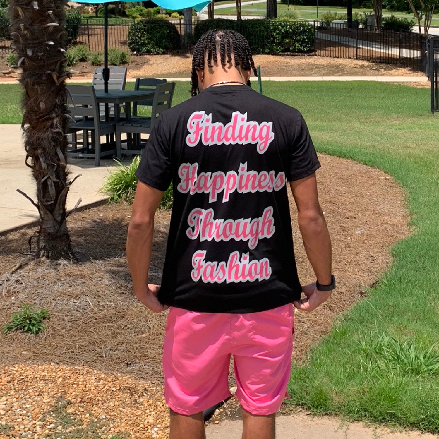 Finding Happiness T-Shirt