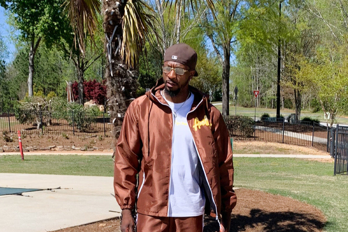 Proverbs 3:5 Windbreaker Jacket