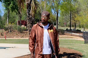 Proverbs 3:5 Windbreaker Jacket