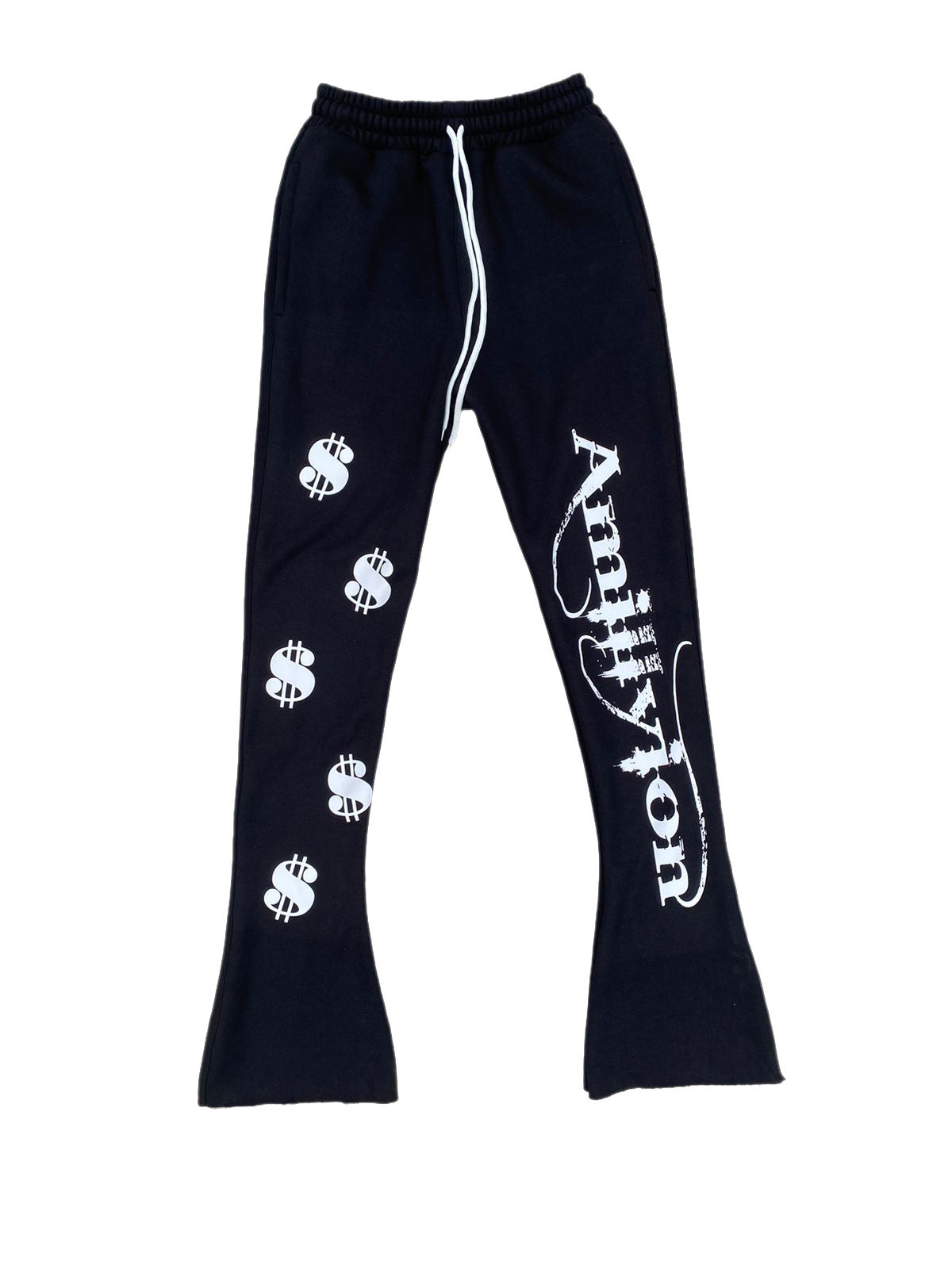 Stacked Flare Sweatpants