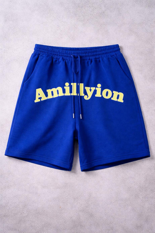 Blue Shorts