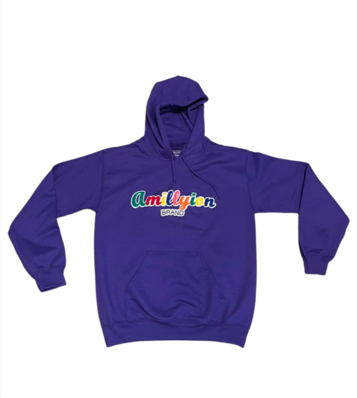 Purple Amillyion Hoodie