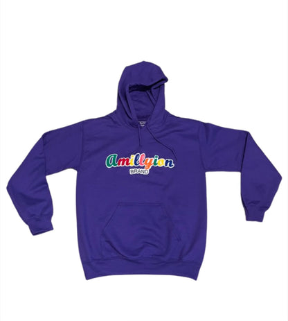 Purple Amillyion Hoodie