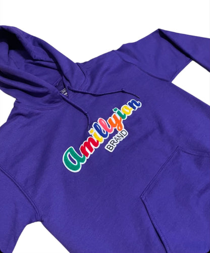 Purple Amillyion Hoodie