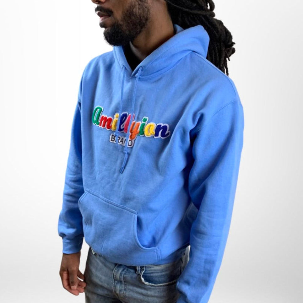 Hoodie (Baby Blue)