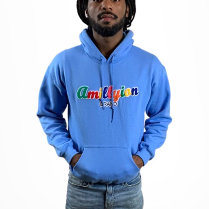 Hoodie (Baby Blue)