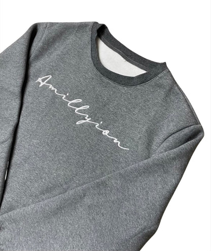 Gray Sweatshirt