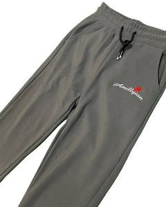 Women's Jogger Pants (Dark Gray)