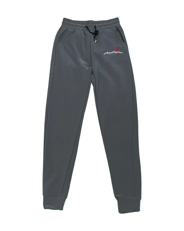Women's Jogger Pants (Dark Gray)