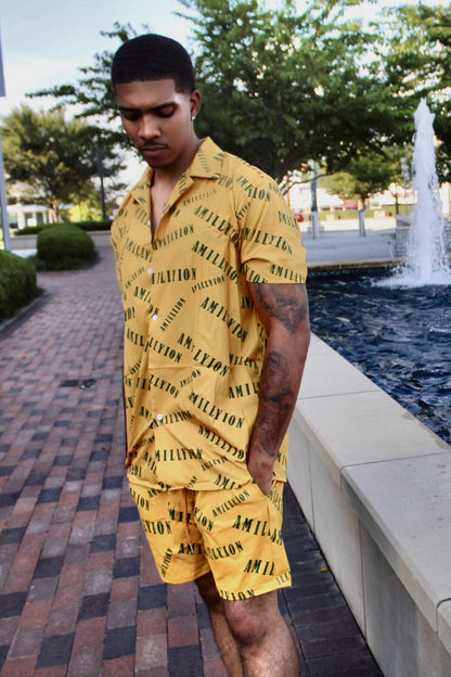 Polo 2 Piece Beach Set