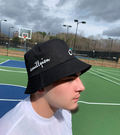 Black Hat (Bucket Hat)