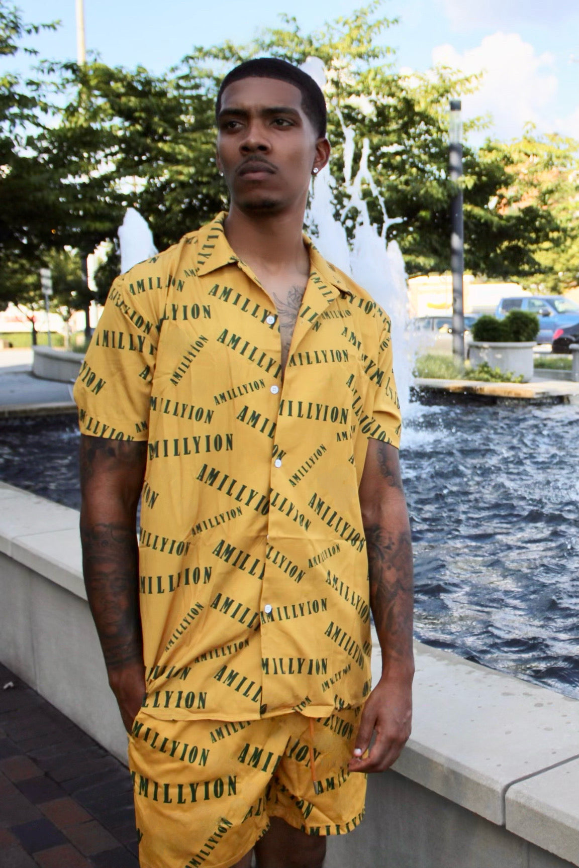 Polo 2 Piece Beach Set