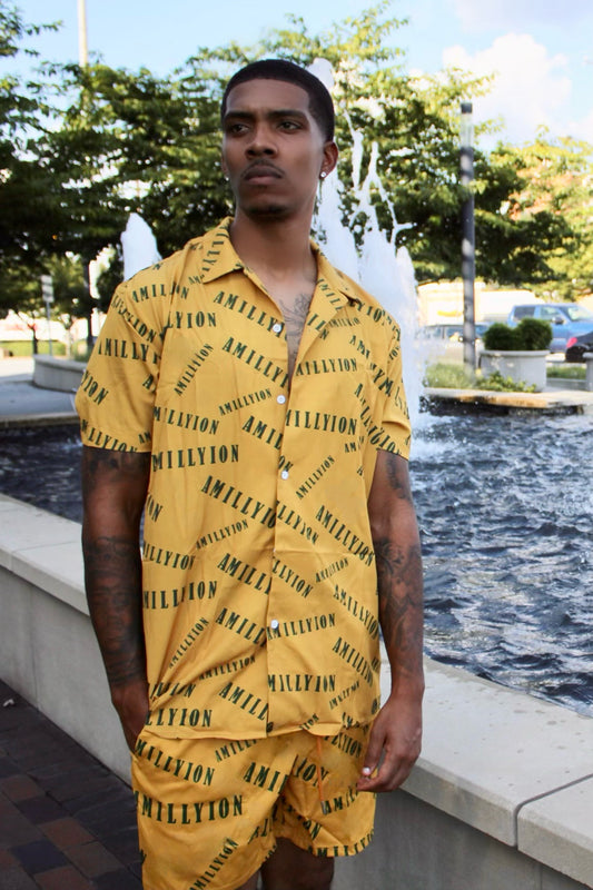 Polo 2 Piece Beach Set