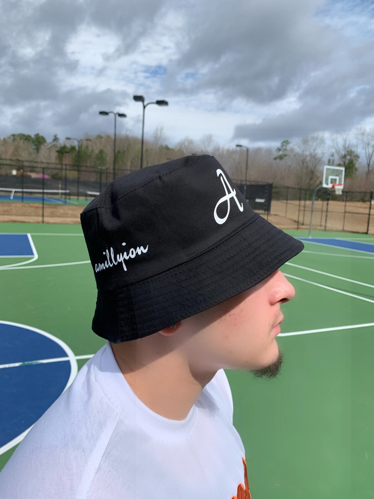 Black Hat (Bucket Hat)